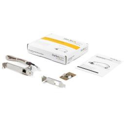 Tarjeta de red startech st1000smpex rj45