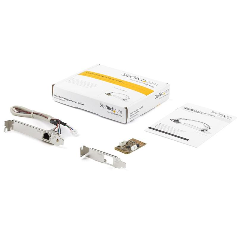 Tarjeta de red startech st1000smpex rj45