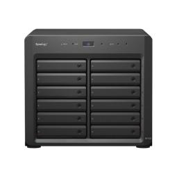 Unidad de expansion synology dx1222 12 bahias