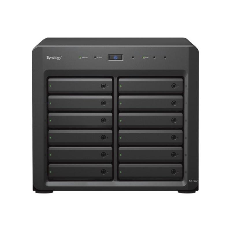 Unidad de expansion synology dx1222 12 bahias