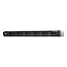Servidor nas synology flashstation fs2500 8gb 12 bahias 1u rack gigabit ethernet