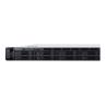 Servidor nas synology flashstation fs2500 8gb 12 bahias 1u rack gigabit ethernet