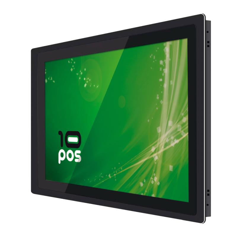 Ordenador tpv 10pos 10pos 21.5 pulgadas tactil i5 - 8250u 8gb ssd 128gb w11 iot