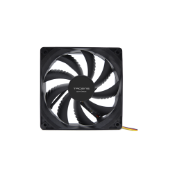 Ventilador caja tacens anima af1 2x 120mm negro