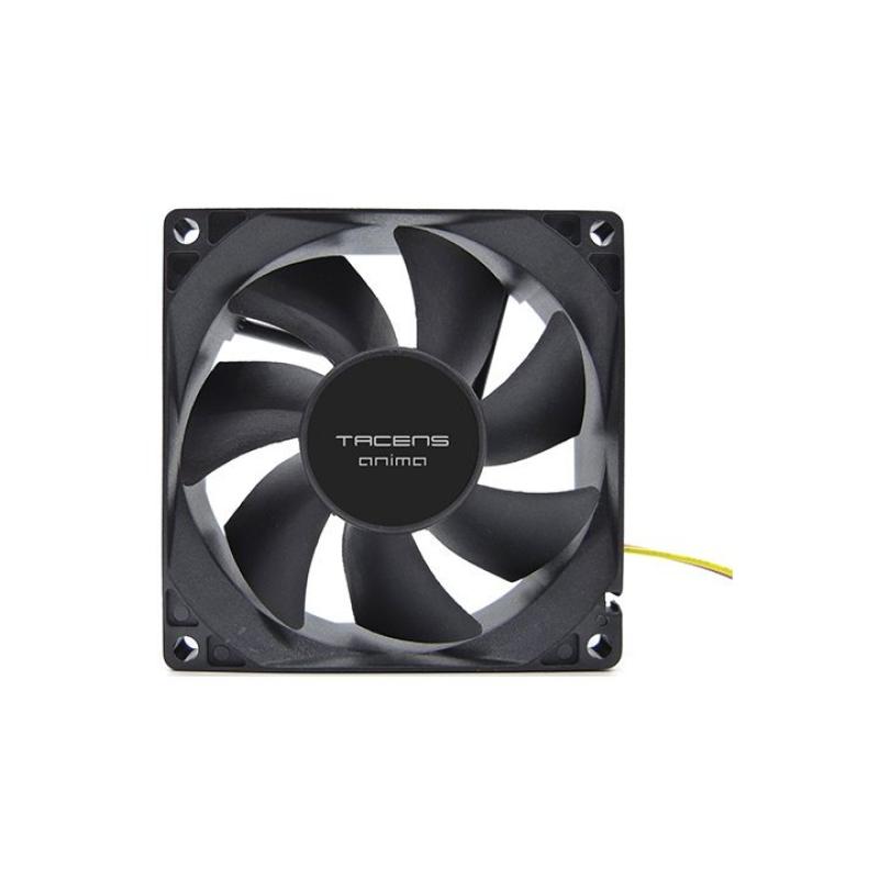 Ventilador caja tacens anima af8 2x 80mm negro
