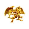 Maqueta bandai hobby yu - gi - oh frsa egypt god winged dragon of ra