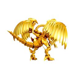 Maqueta bandai hobby yu - gi - oh frsa egypt god winged dragon of ra