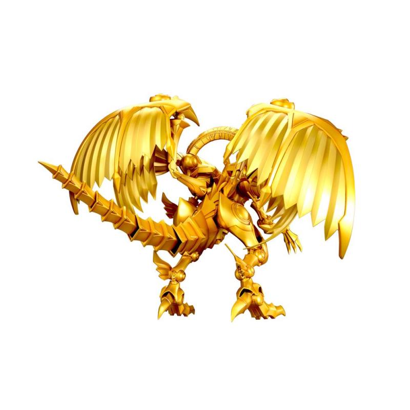 Maqueta bandai hobby yu - gi - oh frsa egypt god winged dragon of ra