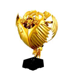Maqueta bandai hobby yu - gi - oh frsa egypt god winged dragon of ra