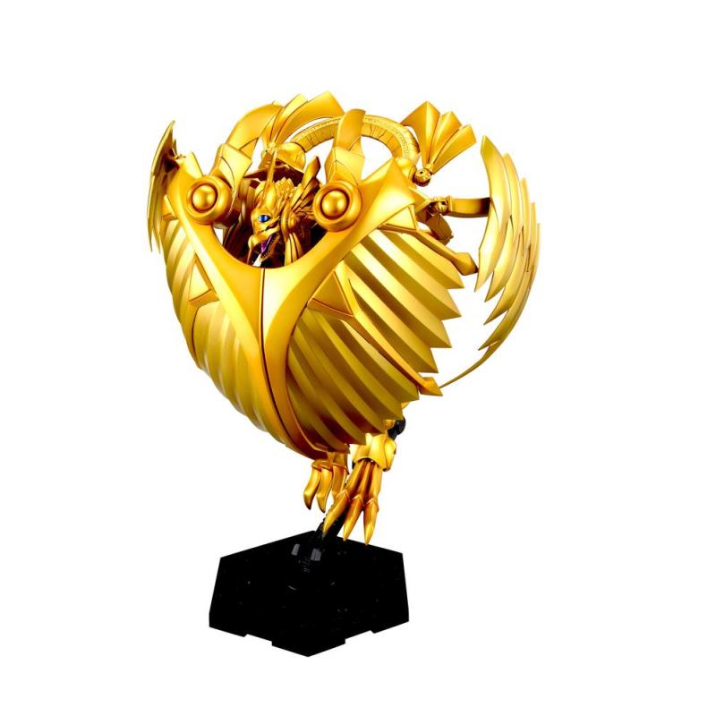 Maqueta bandai hobby yu - gi - oh frsa egypt god winged dragon of ra