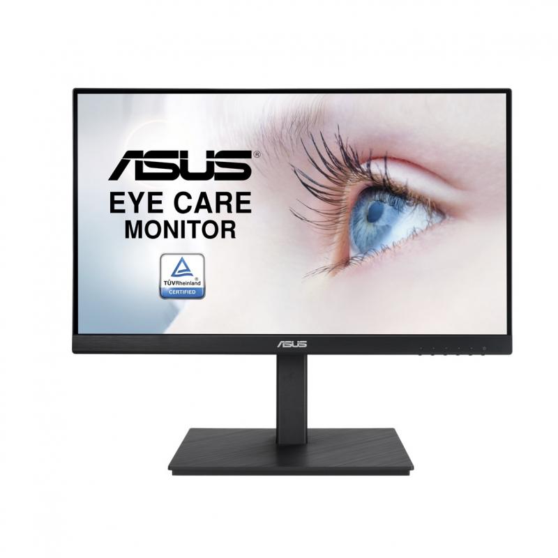 Monitor led asus va229qsb 21.5pulgadas fhd 5ms hdmi display port d - sub altavoces reg. altura - Imagen 1