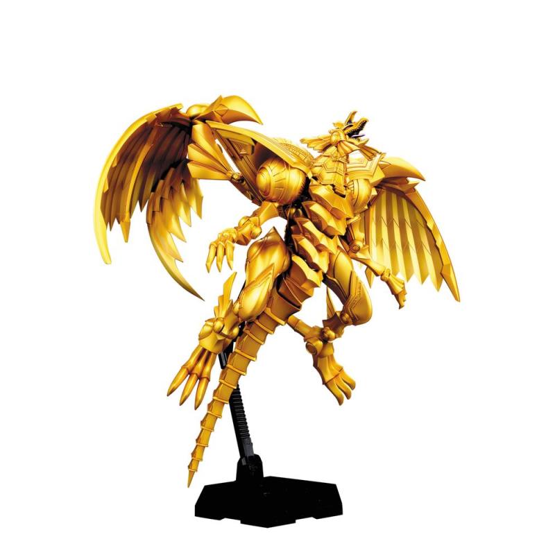 Maqueta bandai hobby yu - gi - oh frsa egypt god winged dragon of ra