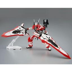 Maqueta bandai hobby mobile suit gundam seed astray r mg 1 100 astray turn red mbf 02vv