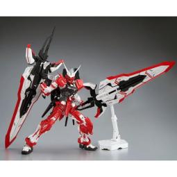 Maqueta bandai hobby mobile suit gundam seed astray r mg 1 100 astray turn red mbf 02vv