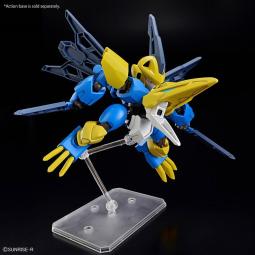 Maqueta bandai hobby mashin hero wataru tenshohmaru