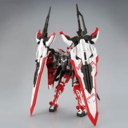 Maqueta bandai hobby mobile suit gundam seed astray r mg 1 100 astray turn red mbf 02vv