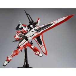 Maqueta bandai hobby mobile suit gundam seed astray r mg 1 100 astray turn red mbf 02vv