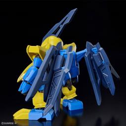 Maqueta bandai hobby mashin hero wataru tenshohmaru