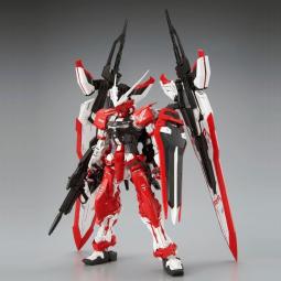 Maqueta bandai hobby mobile suit gundam seed astray r mg 1 100 astray turn red mbf 02vv
