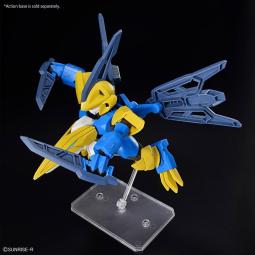 Maqueta bandai hobby mashin hero wataru tenshohmaru