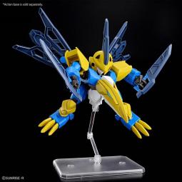 Maqueta bandai hobby mashin hero wataru tenshohmaru