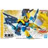 Maqueta bandai hobby mashin hero wataru tenshohmaru