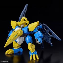 Maqueta bandai hobby mashin hero wataru tenshohmaru