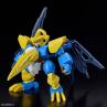 Maqueta bandai hobby mashin hero wataru tenshohmaru