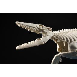 Maqueta bandai hobby plannosaurus mosasaurus