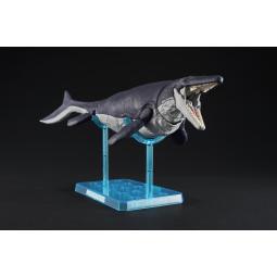 Maqueta bandai hobby plannosaurus mosasaurus