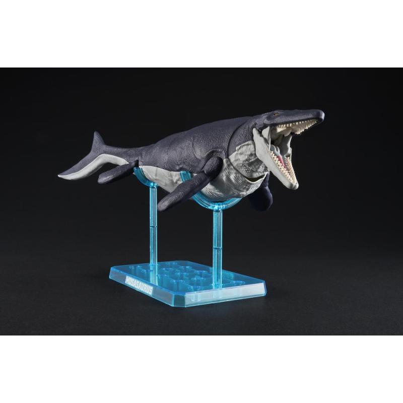Maqueta bandai hobby plannosaurus mosasaurus