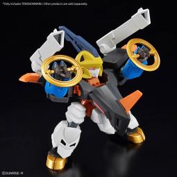 Maqueta bandai hobby mashin hero wataru tenshohmaru