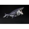 Maqueta bandai hobby plannosaurus mosasaurus