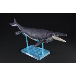 Maqueta bandai hobby plannosaurus mosasaurus