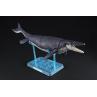 Maqueta bandai hobby plannosaurus mosasaurus