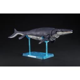 Maqueta bandai hobby plannosaurus mosasaurus