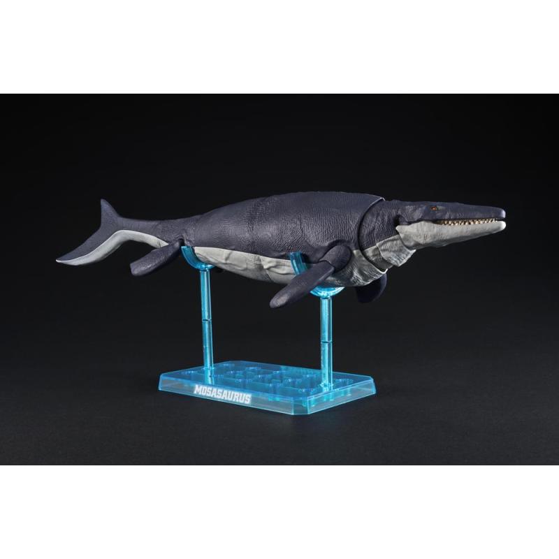 Maqueta bandai hobby plannosaurus mosasaurus