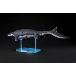 Maqueta bandai hobby plannosaurus mosasaurus