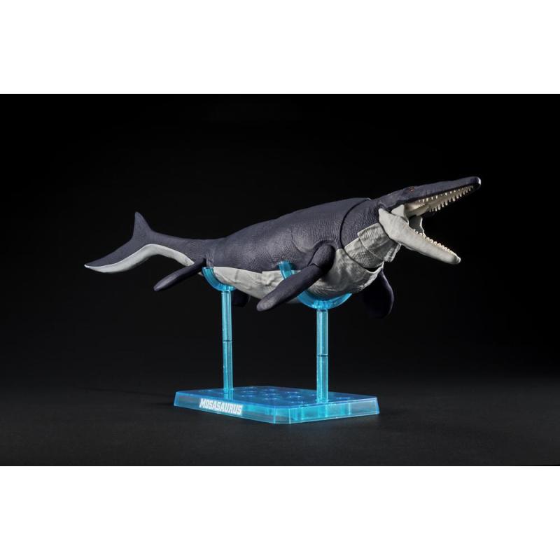Maqueta bandai hobby plannosaurus mosasaurus
