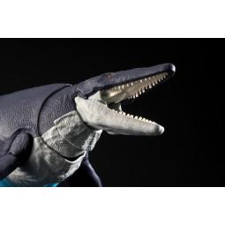 Maqueta bandai hobby plannosaurus mosasaurus