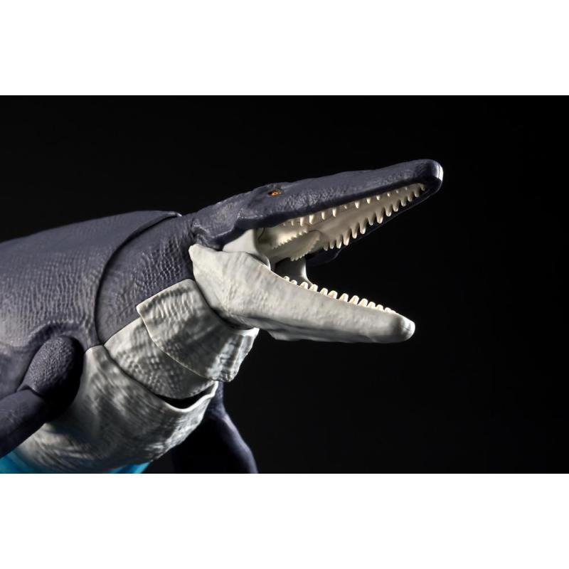 Maqueta bandai hobby plannosaurus mosasaurus