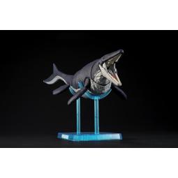 Maqueta bandai hobby plannosaurus mosasaurus