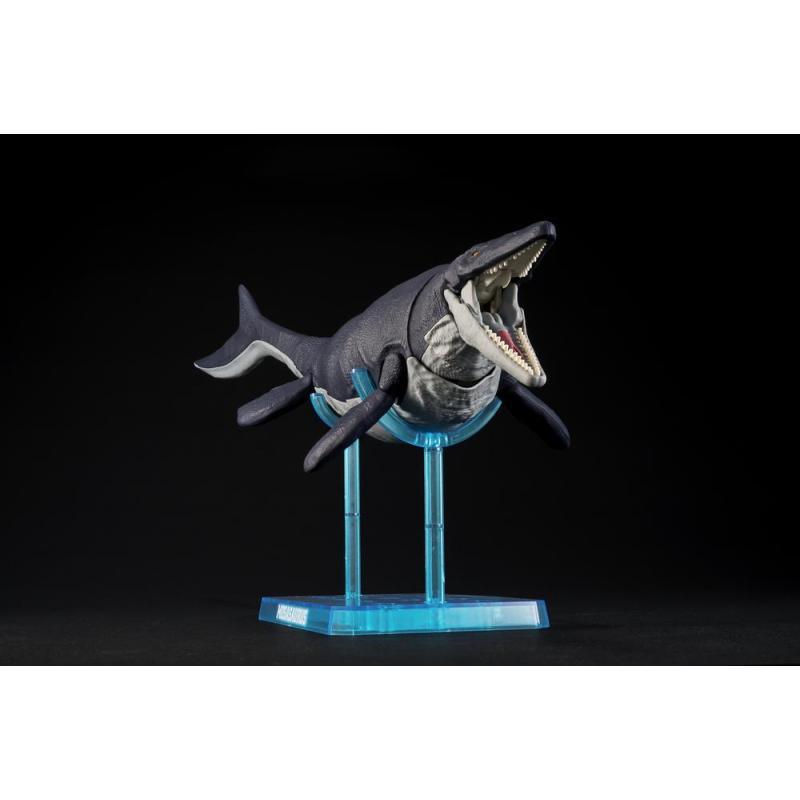Maqueta bandai hobby plannosaurus mosasaurus