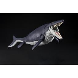 Maqueta bandai hobby plannosaurus mosasaurus