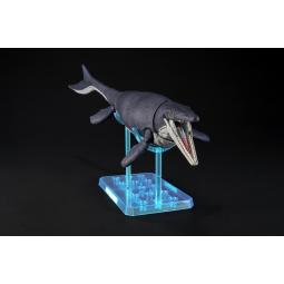 Maqueta bandai hobby plannosaurus mosasaurus