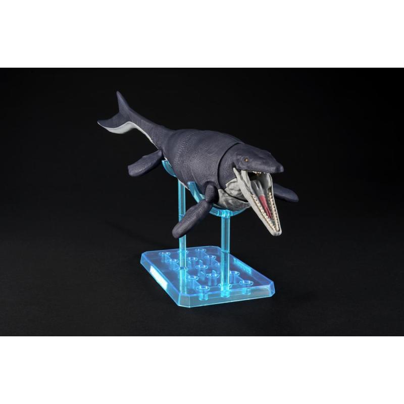 Maqueta bandai hobby plannosaurus mosasaurus