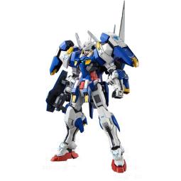 Maqueta bandai hobby mobile suit gundam mg 1 - 100 gundam avalanche exia