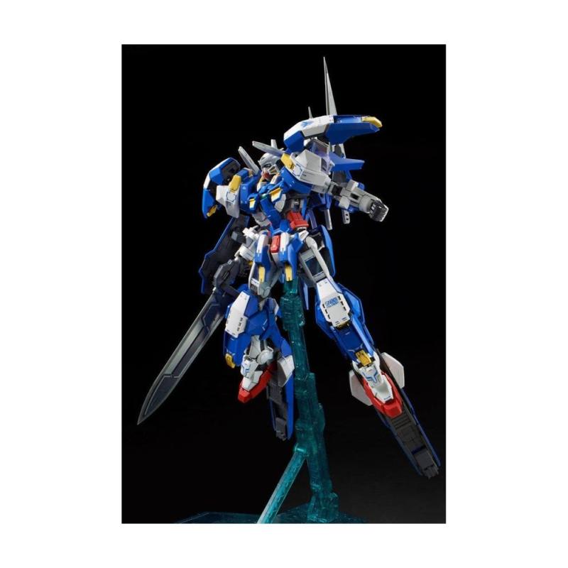 Maqueta bandai hobby mobile suit gundam mg 1 - 100 gundam avalanche exia