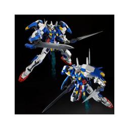 Maqueta bandai hobby mobile suit gundam mg 1 - 100 gundam avalanche exia