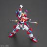 Maqueta bandai hobby mobile suit gundam fighters try hgbf 1 - 144 kamiki burning gundam